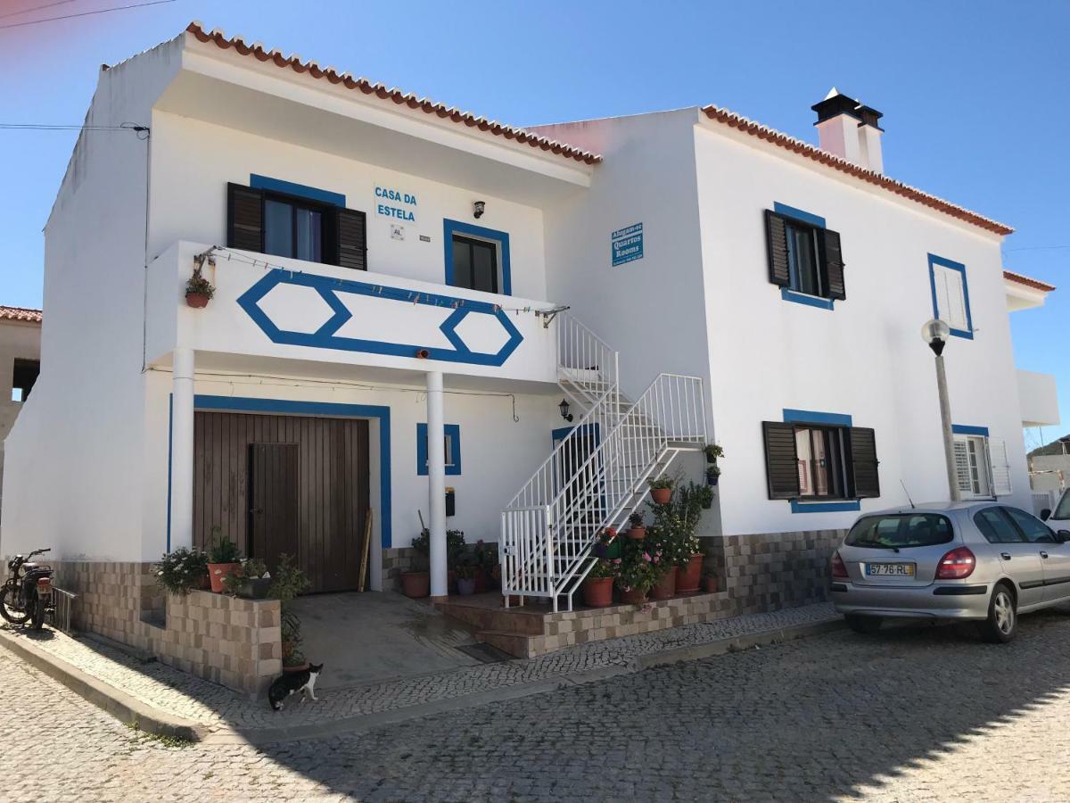 Casa Da Estela การาปาเตย์รา ภายนอก รูปภาพ